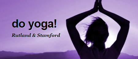 do yoga! website