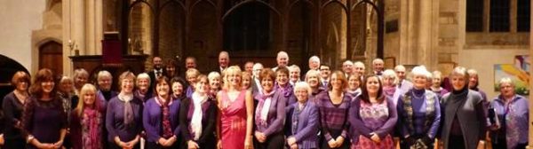 Chater Community Choir Dec 2013