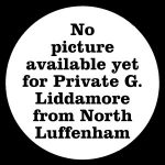 3088 Private George Liddamore
