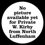 40264 Private William Kirby